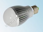 Светодиодная лампа E27 9Вт 110-240В bulb
